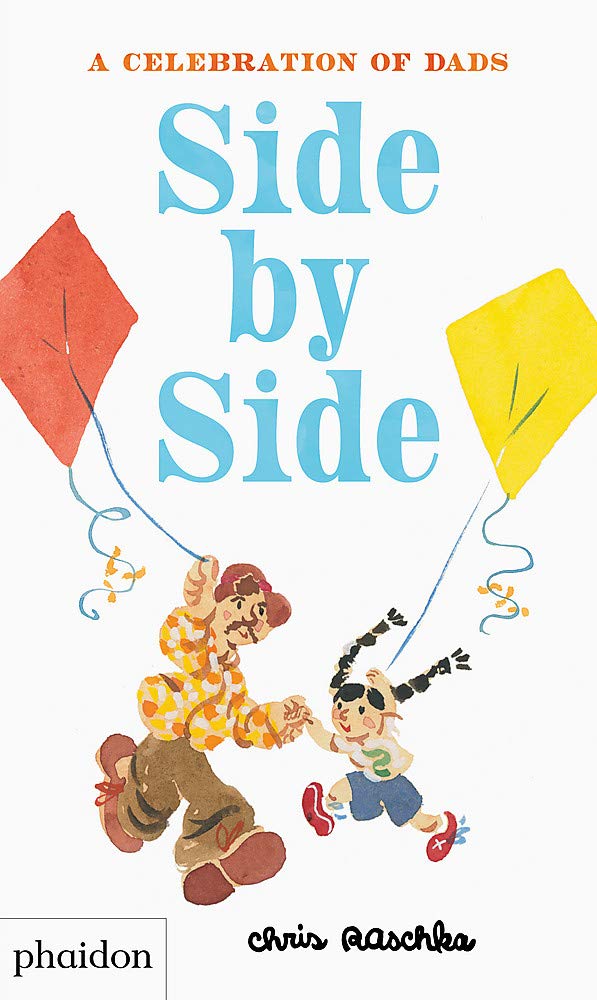 Side by Side: A Celebration of Dads (GB EVEIL) - Celador Books & Gifts