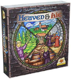 Plan B Games PBGESG50010 Heaven & Ale, Mixed Colours - Celador Books & Gifts