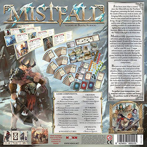 Mistfall - Celador Books & Gifts