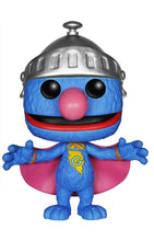 Load image into Gallery viewer, FUNKO POP!4890 TELEVISION: Sesame Street - Super Grover - Celador Books &amp; Gifts
