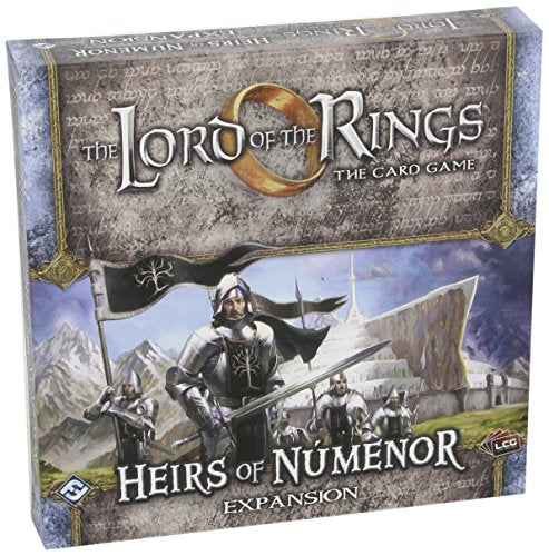 Lord of the Rings LCG Heirs of Numenor Card Game - Celador Books & Gifts