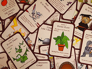 Munchkin Color Card Game - Celador Books & Gifts