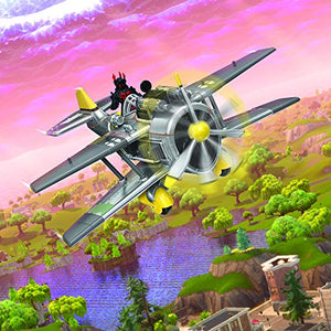 Giochi Preziosi - Stormwing Plane + Figure (FRT39000) - Celador Books & Gifts