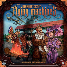 Load image into Gallery viewer, Medusa Games Magnificent Flying Machines - Celador Books &amp; Gifts
