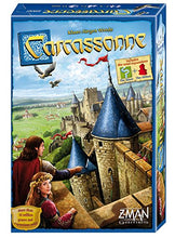 Load image into Gallery viewer, Z-Man Games Carcassonne New Edition Board Game - Celador Books &amp; Gifts
