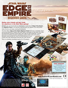 Star Wars Edge of the Empire Beginner Game - Celador Books & Gifts