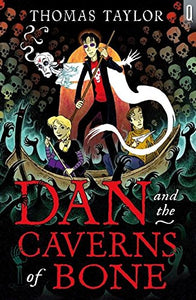 Dan and the Caverns of Bone (Black Cats) - Celador Books & Gifts