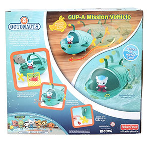 Octonauts Gup-A Mission Vehicle - Celador Books & Gifts