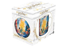 Load image into Gallery viewer, Christmas at Hogwarts Harry Potter Mug - Celador Books &amp; Gifts
