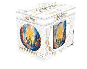 Christmas at Hogwarts Harry Potter Mug - Celador Books & Gifts