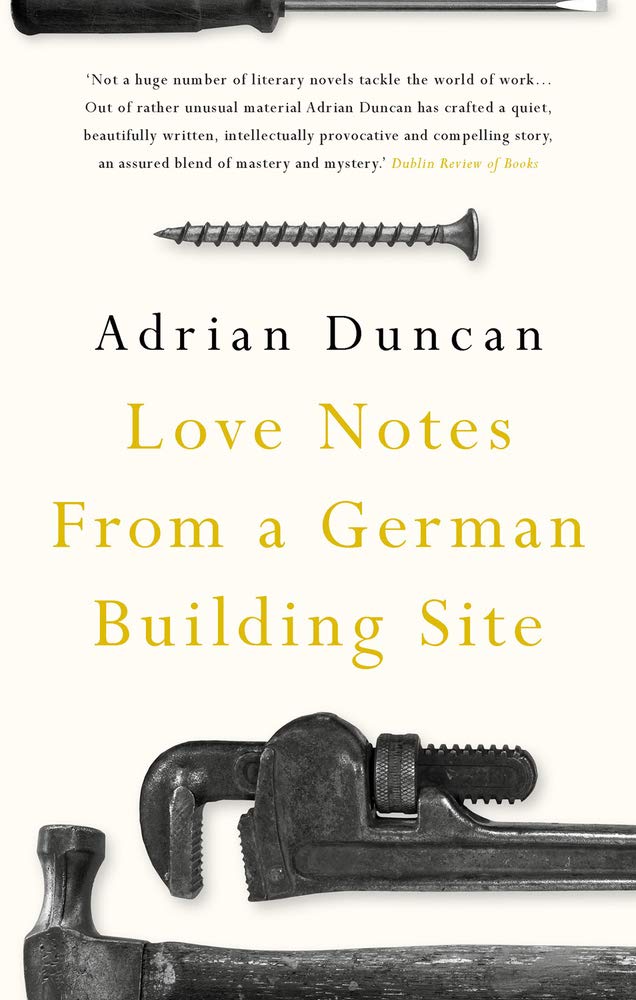 Love Notes from a German Building Site - Celador Books & Gifts