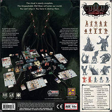 Load image into Gallery viewer, CoolMiniOrNot CMNDMD001 Cthulhu: Death May Die, Mixed Colours - Celador Books &amp; Gifts

