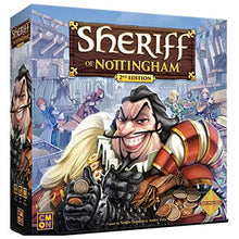 Load image into Gallery viewer, Sheriff of Nottingham 2nd Edition board game - Celador Books &amp; Gifts
