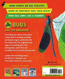 In Focus: Bugs - Celador Books & Gifts