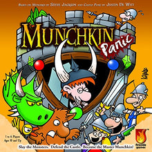 Load image into Gallery viewer, Munchkin Panic Board Game - Celador Books &amp; Gifts
