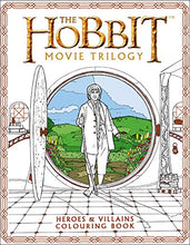 Load image into Gallery viewer, The Hobbit Movie Trilogy Colouring Book (Colouring Books) - Celador Books &amp; Gifts
