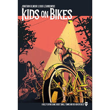 Load image into Gallery viewer, Kids on Bikes Role Playing Game - Celador Books &amp; Gifts
