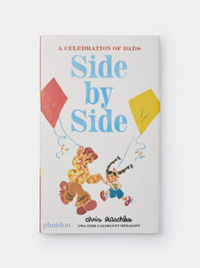 Side by Side: A Celebration of Dads (GB EVEIL) - Celador Books & Gifts