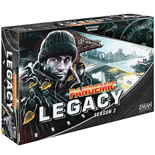 Load image into Gallery viewer, Pandemic Legacy Season 2 Board Game - Celador Books &amp; Gifts
