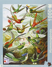 Load image into Gallery viewer, Hummingbirds 1000 Pieces Jigsaw Puzzle - Celador Books &amp; Gifts
