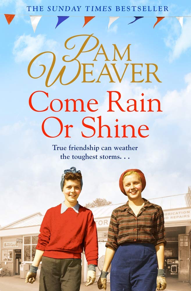 Come Rain or Shine - Celador Books & Gifts