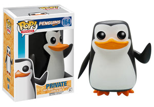 Penguins of Madagascar 5280 "POP! Vinyl Private" Figure - Celador Books & Gifts