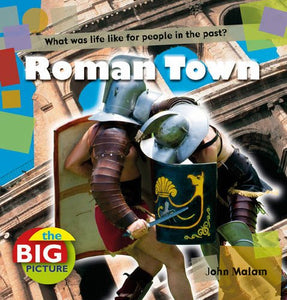 Roman Town (Big Picture) - Celador Books & Gifts