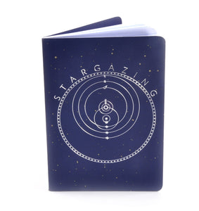 Stargazing Note Book - Celador Books & Gifts