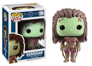 Funko Starcraft: Kerrigan - Celador Books & Gifts