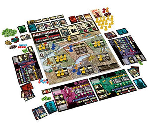 CMON Kick-Ass: The Board Game - Celador Books & Gifts