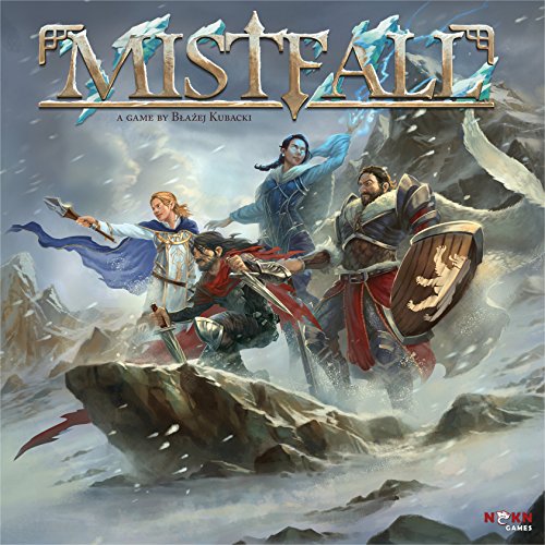 Mistfall - Celador Books & Gifts