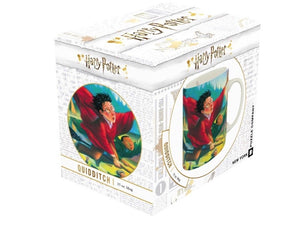 Quidditch Harry Potter Mug - Celador Books & Gifts