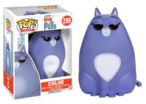 Secret Life of Pets 8911 "POP! Vinyl Chloe Figure - Celador Books & Gifts