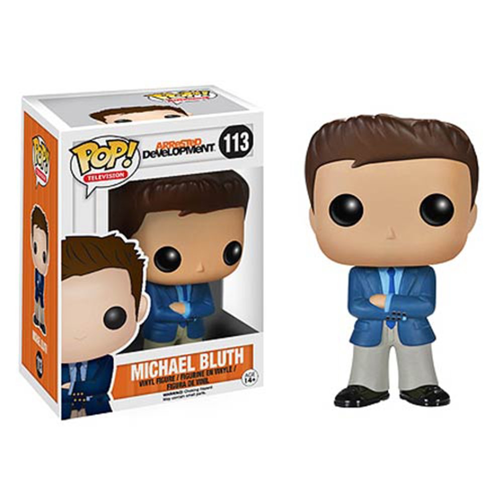 POP! Vinyl Arrested Development Michael Bluth Figure - Celador Books & Gifts