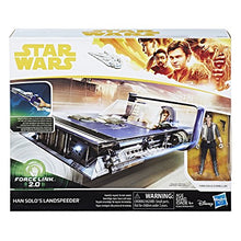 Load image into Gallery viewer, Star Wars HAN SOLO&#39;S LANDSPEEDER FORCELINK 2.0 4+ - Celador Books &amp; Gifts
