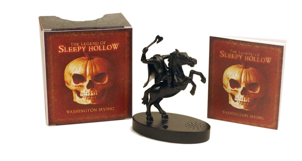 The Legend of Sleepy Hollow: With Sound - Celador Books & Gifts