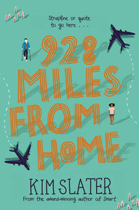 928 Miles from Home - Celador Books & Gifts