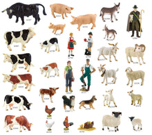 Load image into Gallery viewer, Bullyland Mona Calf Figurine - Brown/White - Celador Books &amp; Gifts
