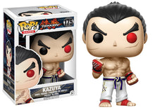 Load image into Gallery viewer, Funko POP! 12830 Twin Peaks Tekken Vinyl, Multi - Celador Books &amp; Gifts
