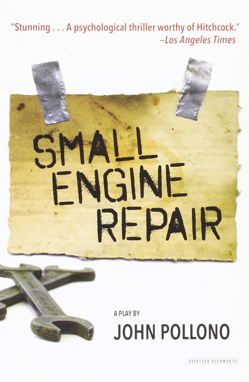 Small Engine Repair - Celador Books & Gifts