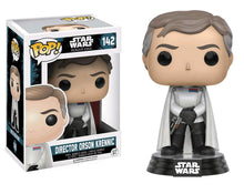 Load image into Gallery viewer, Funko Pop! Movie: Star Wars Rogue One - Director Orson Krennic Figure - Celador Books &amp; Gifts
