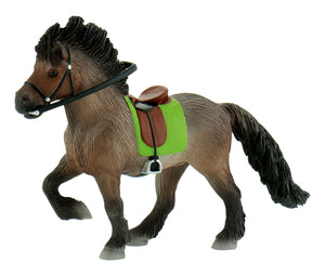 Bullyland "Island mare Figure (Multi-Colour) - Celador Books & Gifts