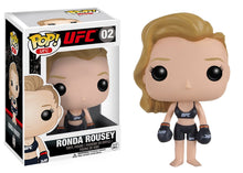 Load image into Gallery viewer, Funko POP UFC: Ronda Rousey vinilo figura - Celador Books &amp; Gifts
