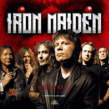 Load image into Gallery viewer, Iron Maiden Book of Souls - Celador Books &amp; Gifts
