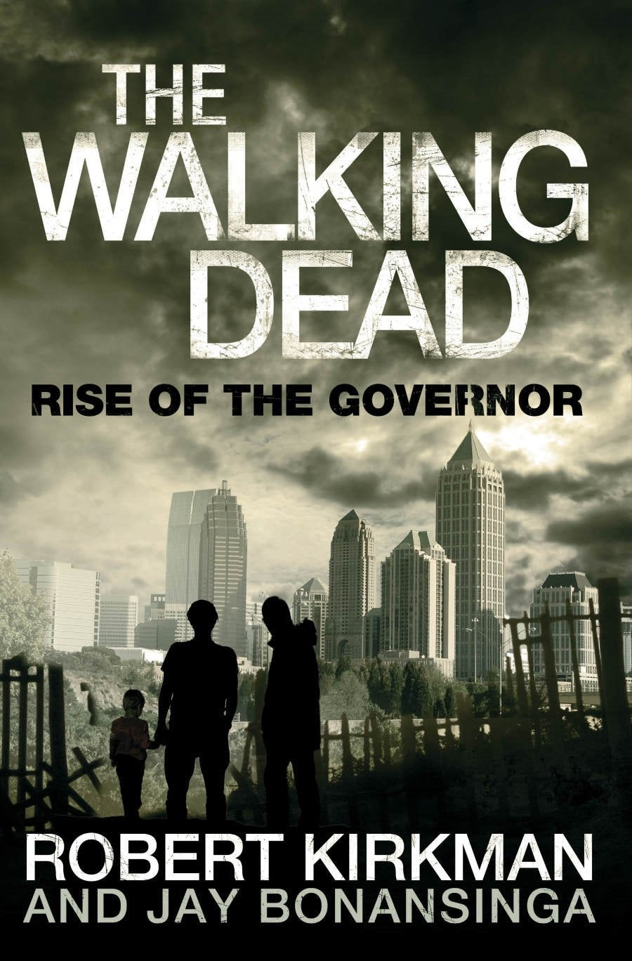 Rise of the Governor (The Walking Dead) - Celador Books & Gifts