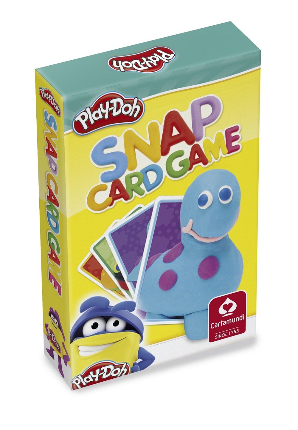 Play-Doh Snap Card Game - Celador Books & Gifts