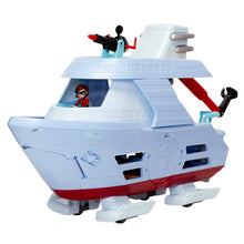 Load image into Gallery viewer, Incredibles 2 Hydrofoil Adventure Playset - Celador Books &amp; Gifts
