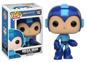 Megan Man 10346 Pop Vinyl Figure - Celador Books & Gifts