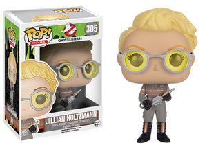 Funko Pop! Movies: Ghostbusters 2016 - Jillian Figure - Celador Books & Gifts