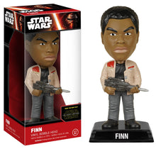 Load image into Gallery viewer, Star Wars: Finn Bobble Head Figure - Celador Books &amp; Gifts
